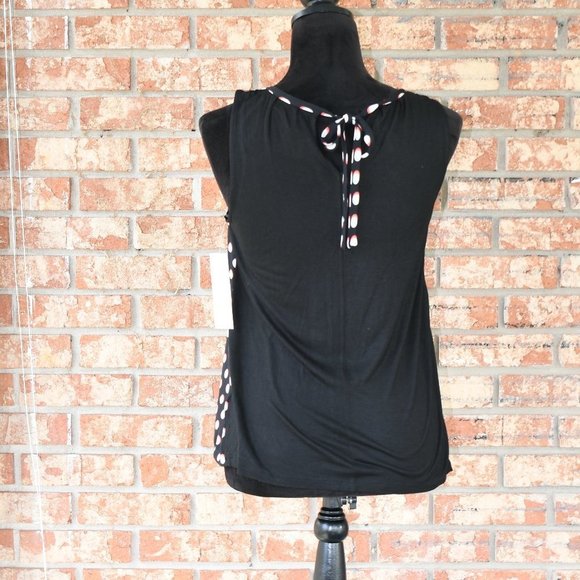 ELLE Sleeveless Top - Picture 5 of 7